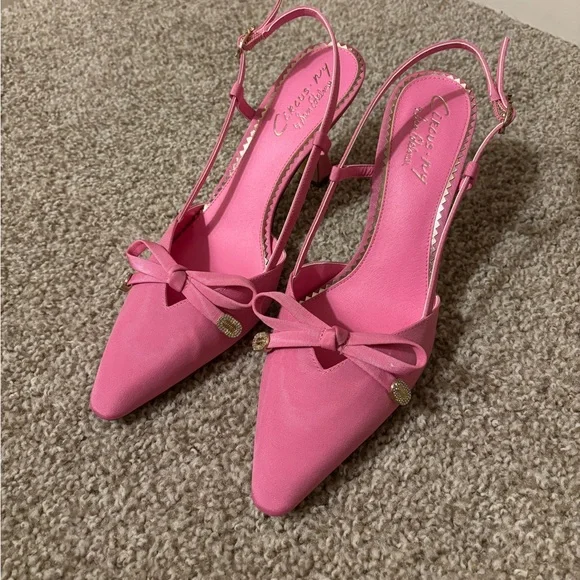 Circus by Sam Edelman Monica Slingback Pump - Picture 1 of 7